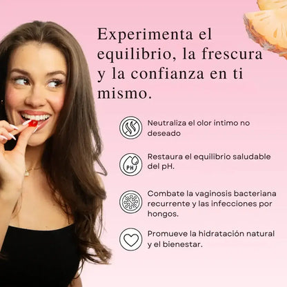 Femi Pure Gomitas: Olvidate del mal olor y la incomodidad